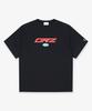 Grz Speed Team Graphic T-Shirt [Black]