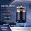 2 In 1 Mini-Shave for Men Electric Shaver Pocket Rechargeable Waterproof Razor