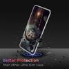 Halloween Magic Cat Phone Case For Redmi 12 13C 12C 15C 9 10 10C Note 13 Pro Plus 14 15 Pro 9T 9C 9A TPU Soft Cover Clear Cell C
