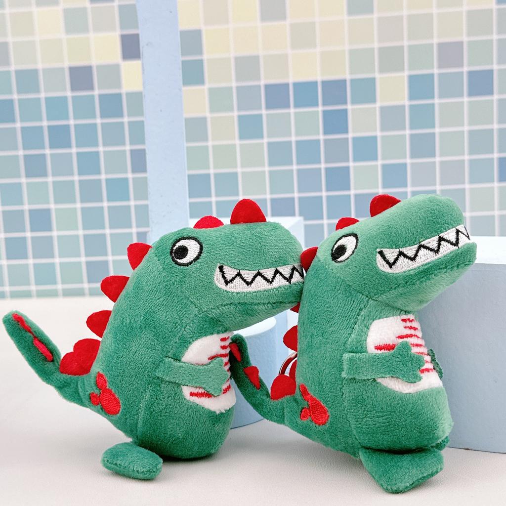 Cartoon Cute Doll Small Dinosaur Doll Plush Dinosaur Toys