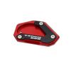 FOR V-Strom DL650 650XT V-Strom 650 2004-2022 Motorcycle Kickstand Foot Side Stand Extension Pad Support Plate