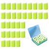 30/32Pcs Finger Sponge Daubers Painting Sponges Set with Storage Box Craft Sponge Daubers for DIY Crafting Card Making Painting Stamping