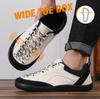 Barefoot Wide Toe Sneakers Unisex Zero Drop Minimalist Outdoor Shoes Non Slip Lace Up Walking Sports Shoes 37-46 Plus Size Shoes