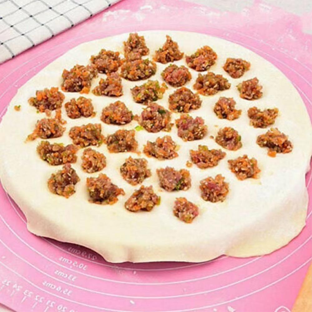 Russian Pelmeni Maker Ravioli Maker Aluminum Dumpling Machine Portable Dumpling Mold