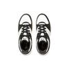 Li Ning Tianji 2.0 Slip Resistant Abrasion Resistant Low Top Skateboard Shoes Men's White Black AGCU193-7