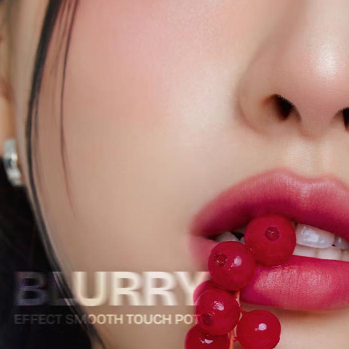 [Twice Jihyo PICK] Milk Touch Dear Saying Blurry Effect Smooth Touch Pot Berry Crush