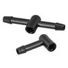 2 X Windscreen Washer Connector Water Jet Hose For Ford C-Max Fiesta Mondeo KA