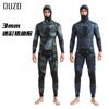 3mm Fishing Hunting Suit Diving Cold Warm Protection Split Swimming Surfing Manufacturer