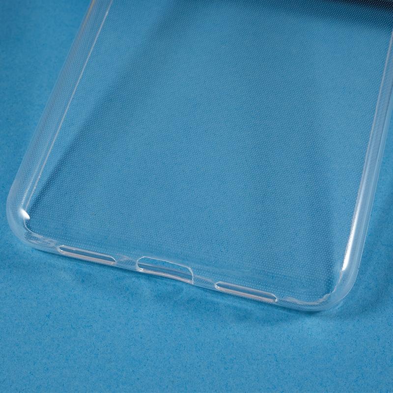 For Google Pixel 8 Pro Phone Case Ultra-Thin Transparent Flexible TPU Phone Cover