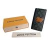 Monogram Portefeiulle Brother NM Long Wallet Dark Green M81807 Used