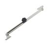 Marine Hatch Lid Stay Adjuster Flexible Stainless Steel Hatch Support Adjuster Retractable 6in To 11in for Boats Yachts