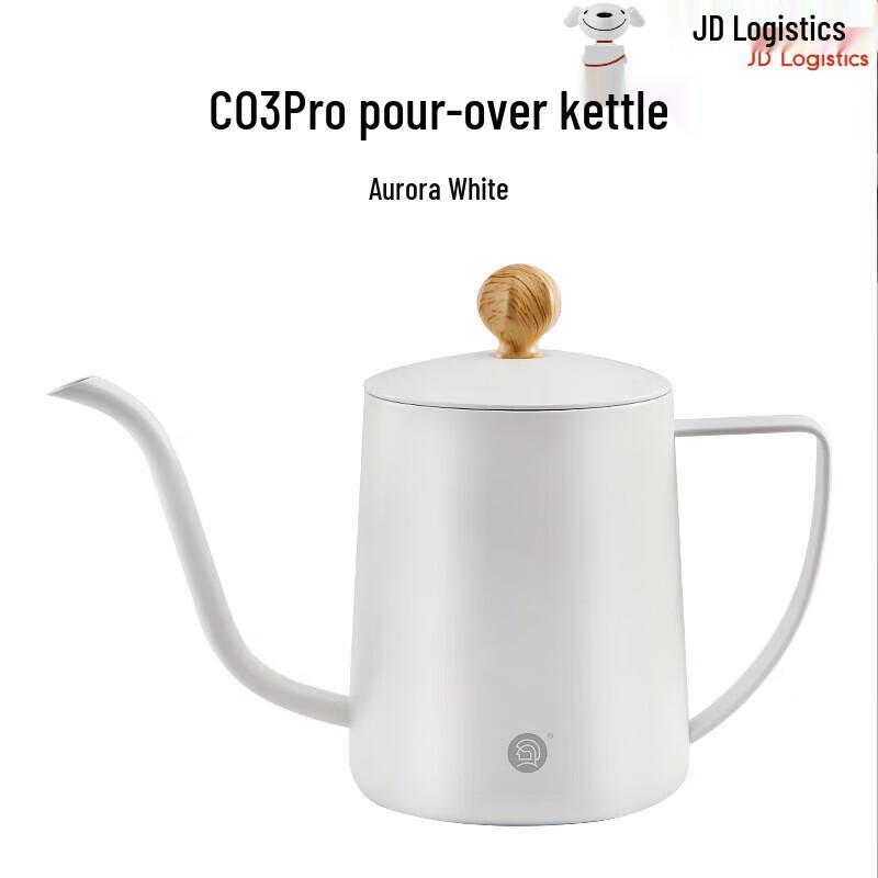 

Чайник с гусиным носом из нержавеющей стали 304 для пуровера