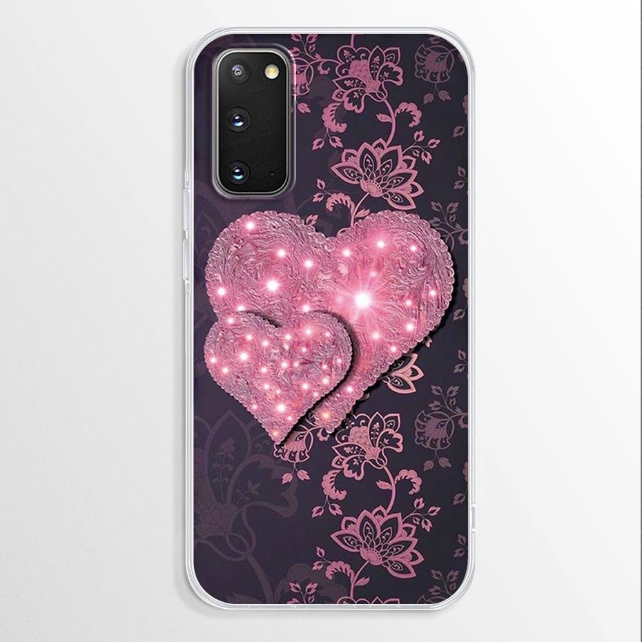

Fundas For Samsung Galaxy S20 Fe Plus Ultra S20+ Luxury Marble Clear Soft TPU Phone Case Cover For Samsung S20fe S 20 Coque Capa S20