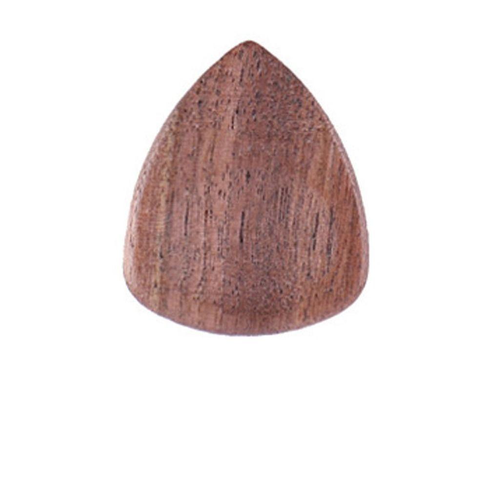 For Electric Guitar Acoustic Guitar Pick Guitars Accessories Wooden Guitar Pick Finger Guitar Pick