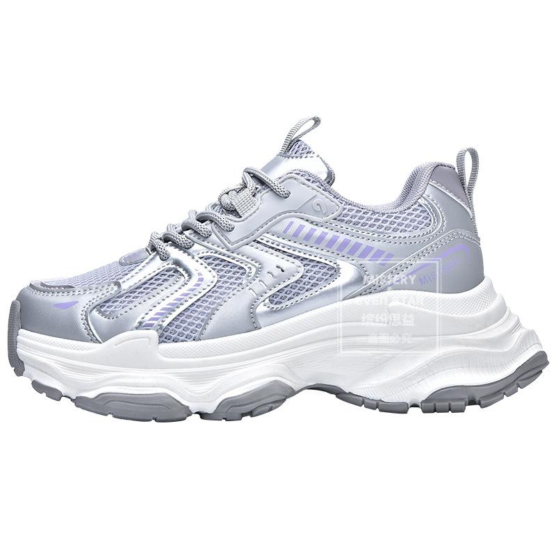 Spring and Summer New Mesh Dad Shoes Women's Versatile Sneakers 1781