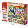 Epoch (EPOCH) 72/81/96 piece first jigsaw puzzle Nintendo Super Mario 62-309 3 puzzles with sampl...