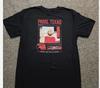 PARIS TEXAS Kurzarm Baumwoll T-Shirt Unisex S5XL Unisex T-Shirt