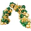 Exploding Star Balloon Chain Set for Parties and Events - Advanced Decorative Background