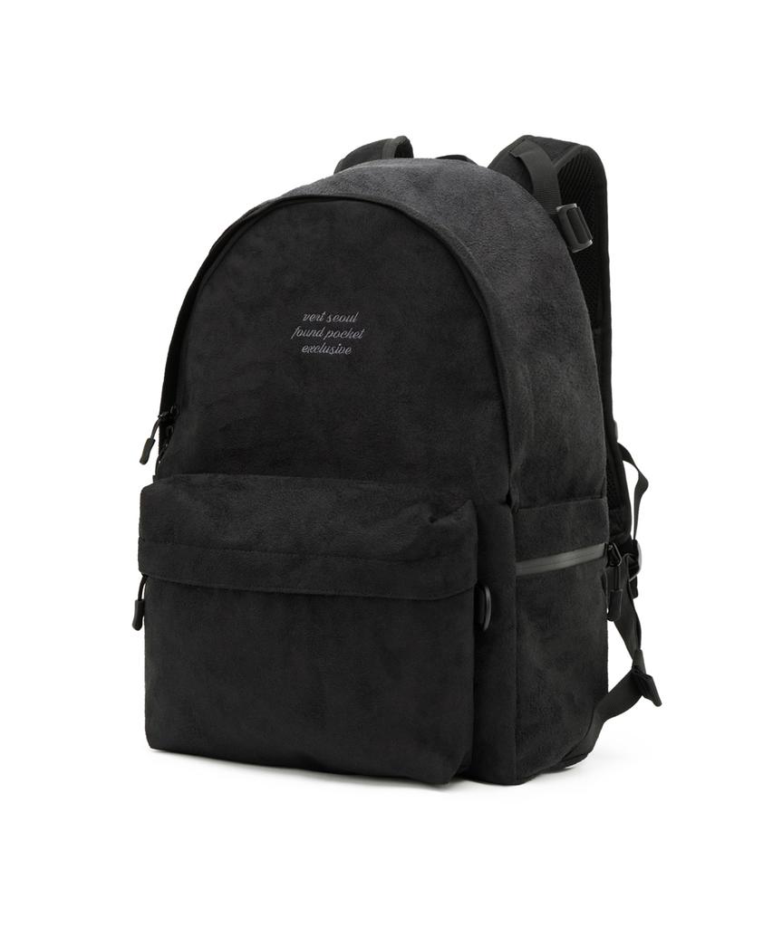 Dimito Found Stone Backpack Black