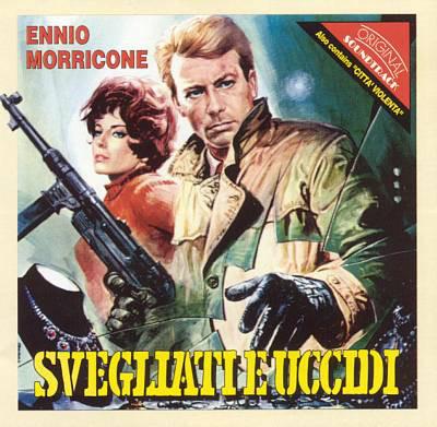 

CD ENNIO MORRICONE - Svegliati E Uccidi/Citta Violenta 74321264772 RCA 1995 Italy Soundtracks & Musicals Used