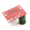 CD7379 Audio Amplifier Board 2x39W High Power Low Noise Output Easy Installation for Car Audio Retrofit DIY Projects