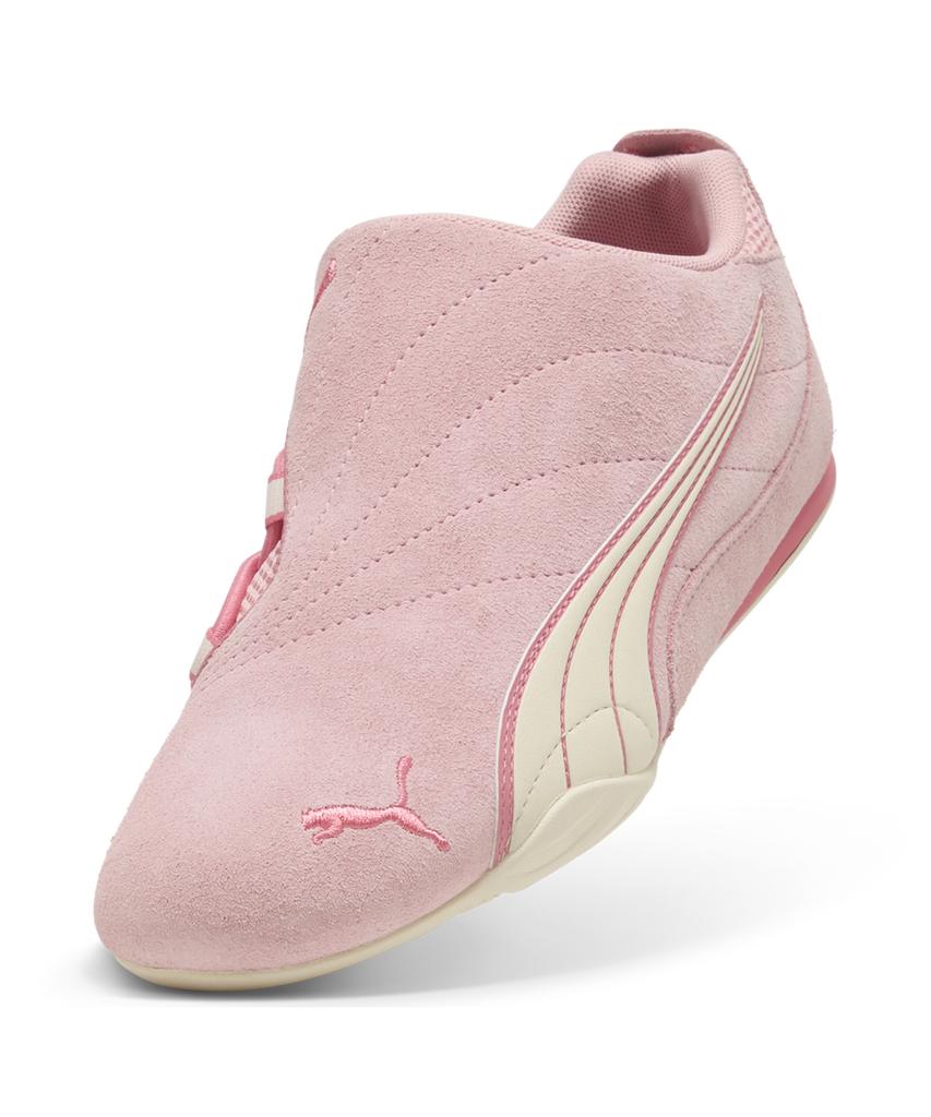 Puma Catch Soliel Slip-On - Rosy Outlook: Alpine Snow / 403956-07