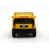 KiNSMART 1:40 Hummer H2 SUV Yellow Window Box 200-527