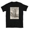 Tomyris and Cyrus Off with His Head Queen of the Massagetae Printed TShirt Unisex T-Shirt