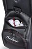 TITLEIST Aspira Caddy Bag TB23ACBA-06 BKRD Black/Red