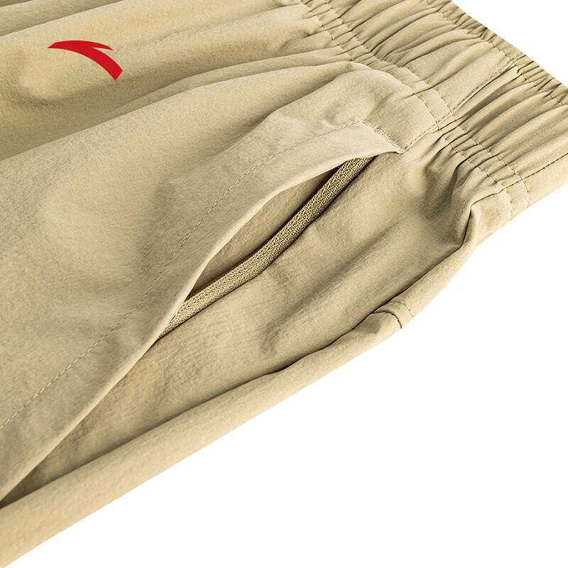 ANTA Men's American Style Workwear Sport Shorts