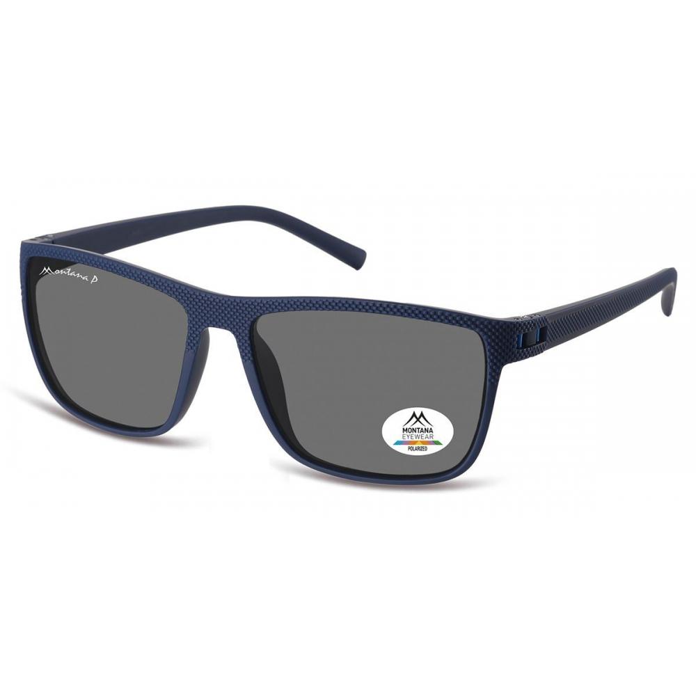 Montana Eyewear Mp198 Polarized Mp198c Unisex Sunglasses