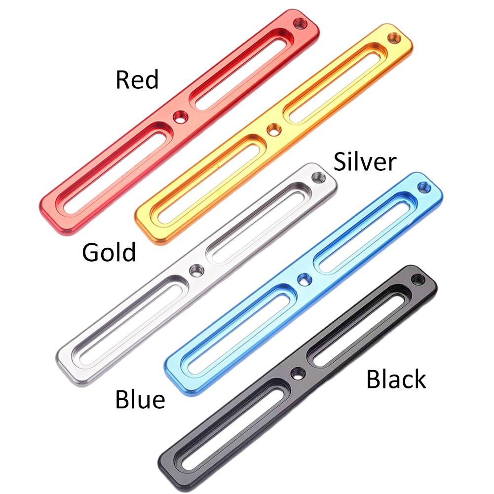 Bicycle Water Bottle Holder Adapter Aluminum Alloy Mtb Kettle Cage Conversion Base Cycling Supplies