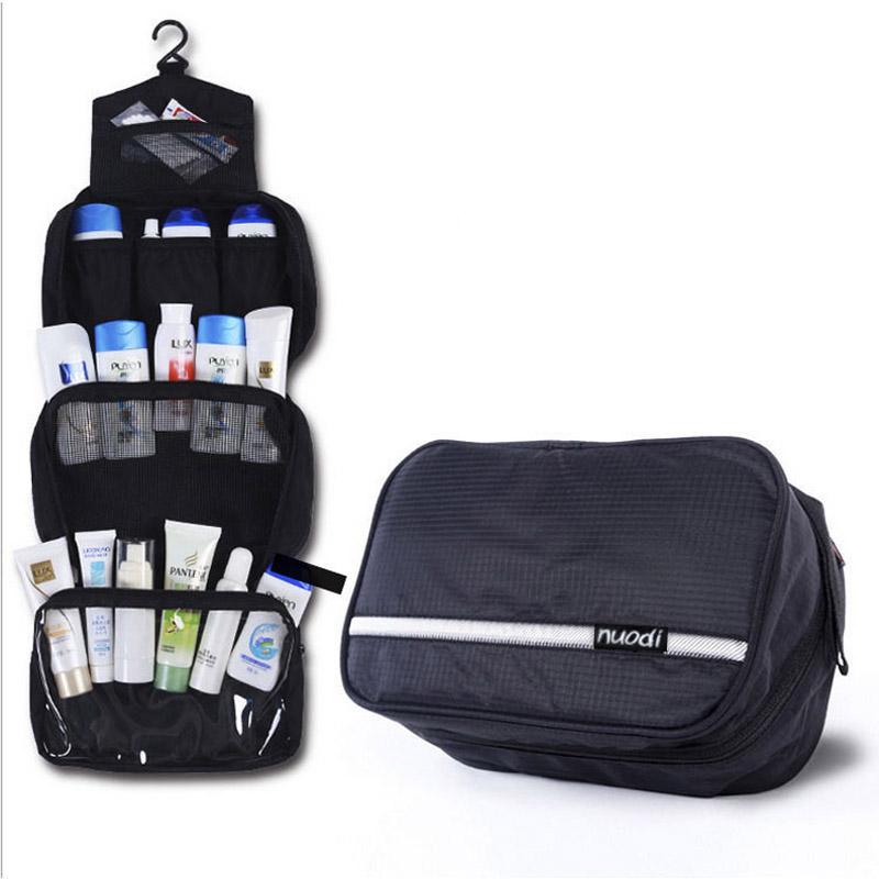 Waterproof Organizer Makeup Necessaries Toiletry Bag for Women Men Travel Kits