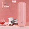 Face Series 316 Stainless Steel Tea Infuser Thermos