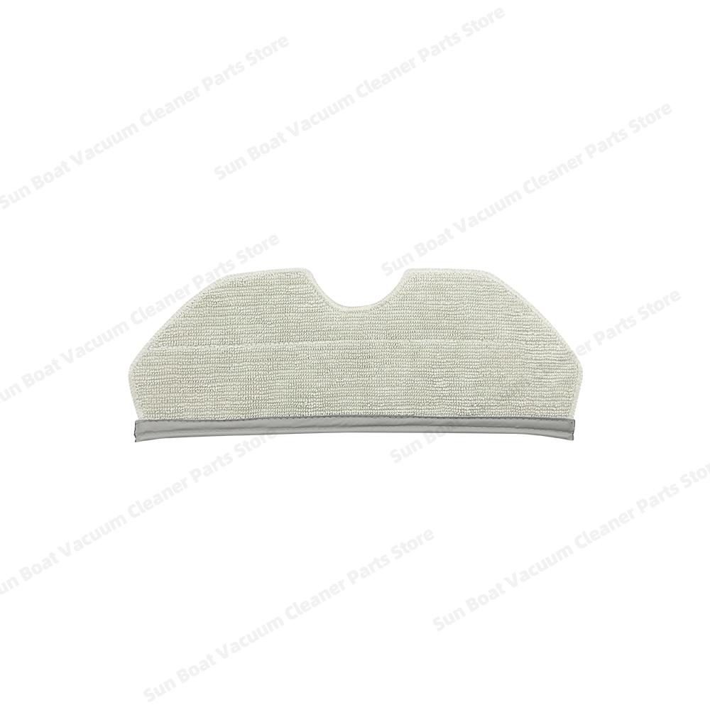 Compatibile per Narwal Freo X Plus Ricambio Spazzola Laterale Principale Filtro HEPA Panni Mop Sacchetti per la Polvere Accessori Parti di Ricambio