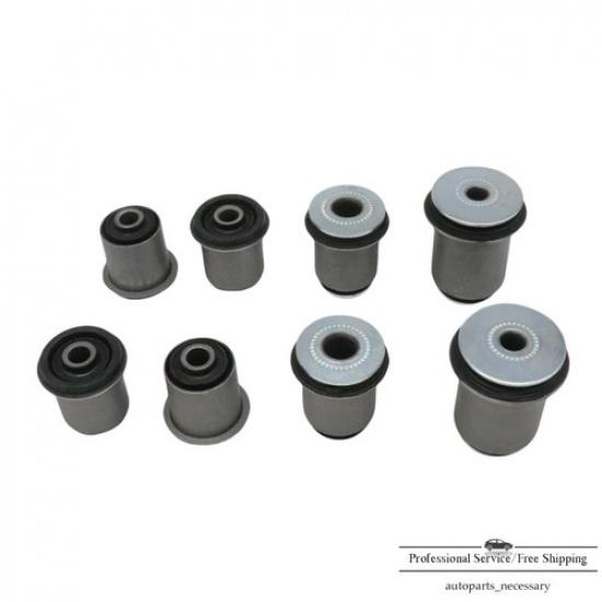 Front Upper & Lower Control ARM Bushing Set Of 8 Fits Toyota 4RUNNER FJ GX470