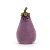 2025 40cm Viola Peluche Melanzana Peluche Medio Vivace Verdura Regalo di Compleanno,pyc