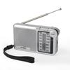 150RG AM/FM Radio Rechargeable Small Radio Pointer Radio Pocket Radio  Outdoor Use