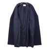 UNITED ARROWS Navy 1525-257-4770 ANG/W Tailored Coat coat 40 NavyUsed