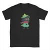 Deltarunes 100 Cotton T Shirt For Unisex Summer Ralsei Aesthetic T Shirts Oneck Popular Tee Shirt Oversized Design Tops