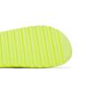 adidas Yeezy Slides 'Glow Green' 2022 (Unisex) Glow Green / Glow Green / Glow Green Slide Slippers HQ6447