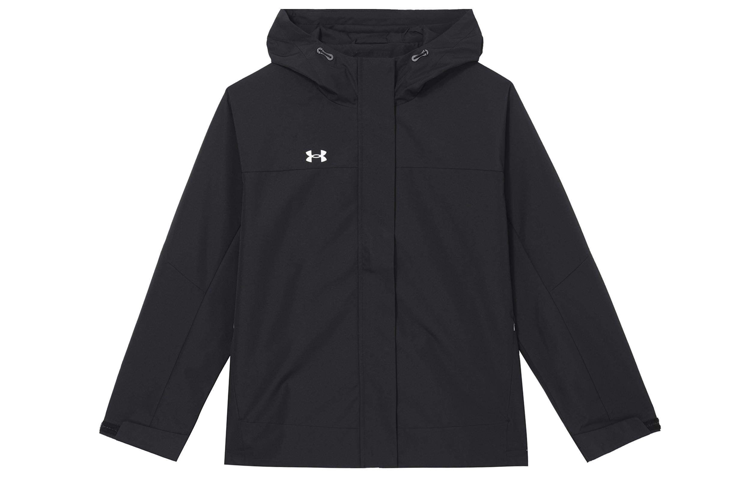 Under Armour Jacket Women s Black 23600402-001 2XL