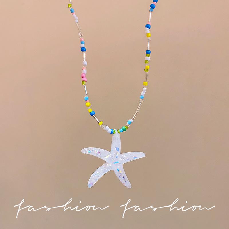 Colier Etnic Stil Ghioc de Stejar: Accesoriu de îmbrăcăminte unisex din bumbac și in țesut manual