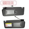 Sun Visor Sunshade Car Interior Accessories For VW Golf 5 2003-2008, Golf 6 2009-2014, Passat B6 B7