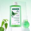 [Extremely Oily/Troubled Scalp] Nettle No Sebum Shampoo 400ml
