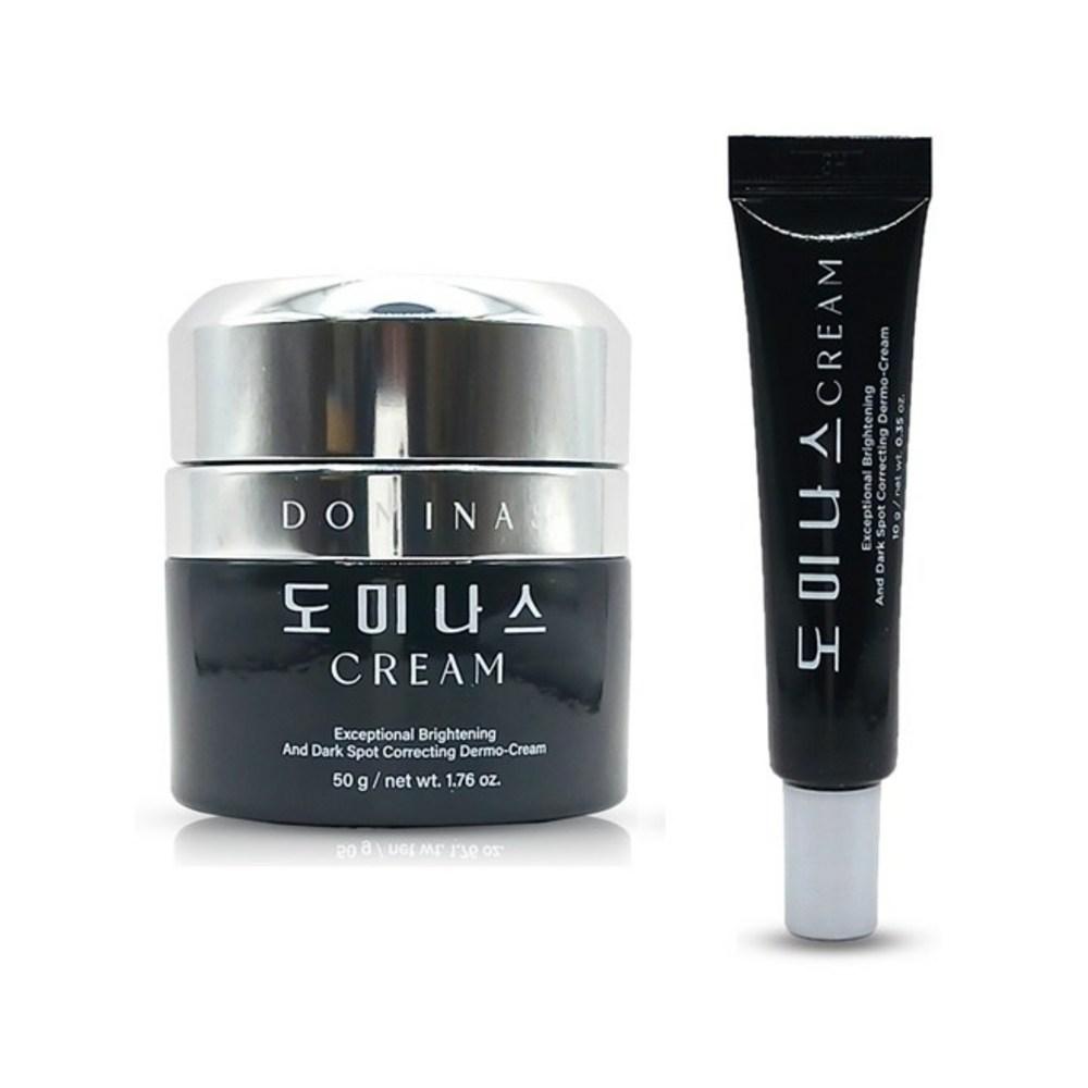 

Крем Domina’s 4X Крем від пігментних плям Domina’s 50г+10г+Зразок