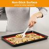 2 Pièces Tapis Cuisson,30x40 cm Tapis de Cuisson Silicone pour Four,Plaque Silicone Four
