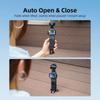 Aluminum Alloy Mini Tripod for DJI Osmo Pocket 4/3/Action 6/5/Osmo 360/Insta360 X5/X4