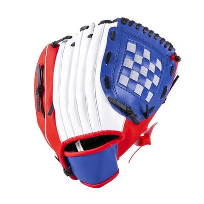 All-Around Softball & Baseball Glove for Adults & Kids, Right Hand Throw, Five Colors, Three Sizes