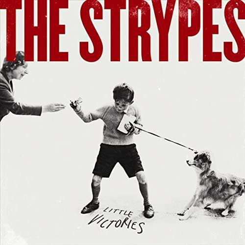 

CD STRYPES - Little Victories UICR1117 Virgin EMI Reco 2015 Europe Rock Used